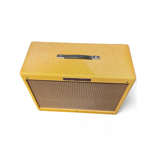 Used Fender Hot Rod Deluxe 1x12 Tweed Guitar Cabinet