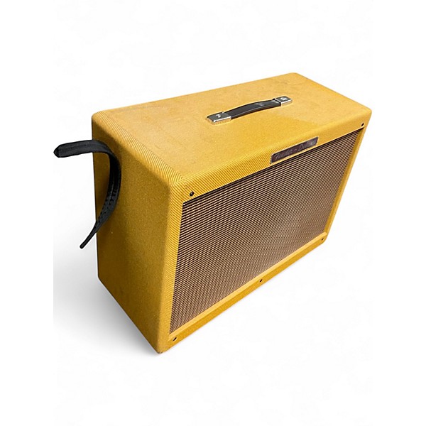 Used Fender Hot Rod Deluxe 1x12 Tweed Guitar Cabinet