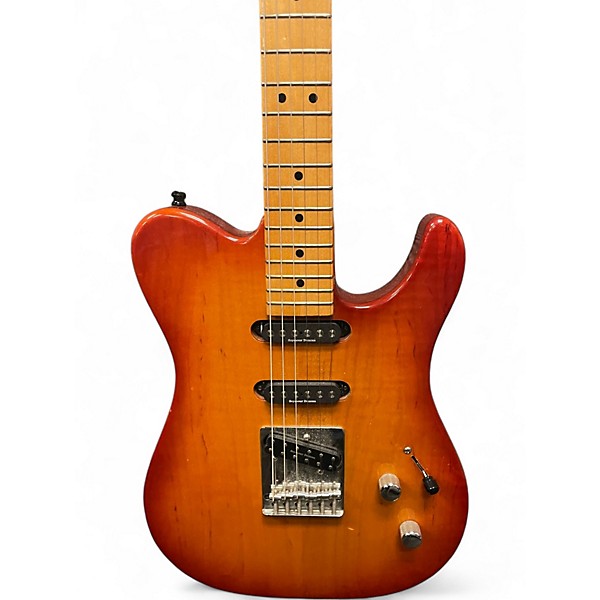 Used Peavey Generation Series 2 Color Sunburst Solid Body Electric Guitar