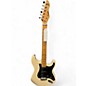 Used Peavey PREDATOR WHITE Solid Body Electric Guitar thumbnail