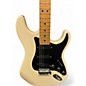 Used Peavey PREDATOR WHITE Solid Body Electric Guitar