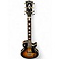 Used Penco LP Style 2 Tone Sunburst Solid Body Electric Guitar thumbnail
