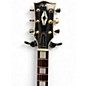 Used Penco LP Style 2 Tone Sunburst Solid Body Electric Guitar