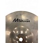 Used SABIAN 10in AA Splash Cymbal