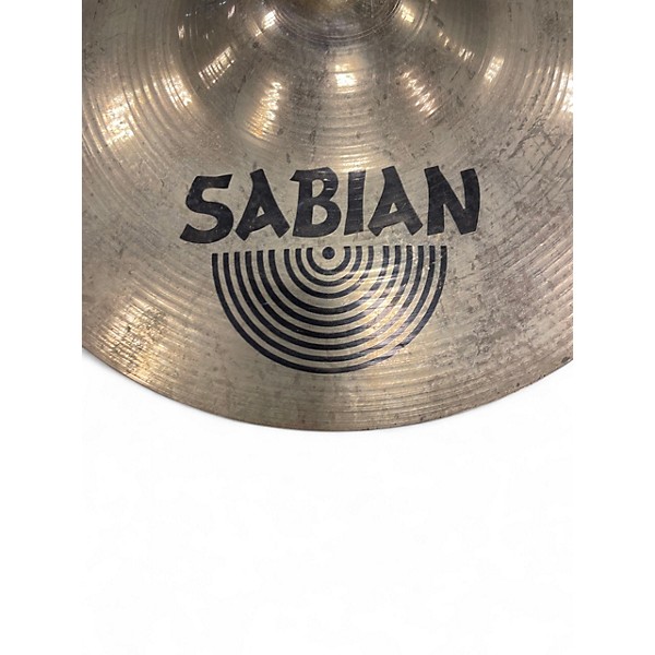Used SABIAN 10in AA Splash Cymbal