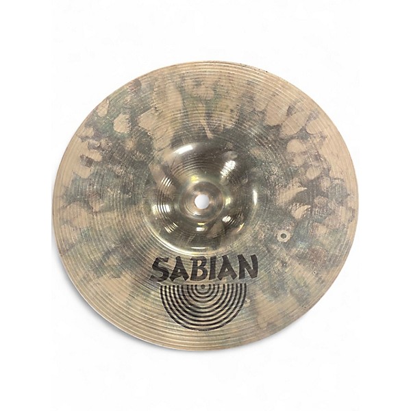 Used SABIAN 10in AA Splash Cymbal