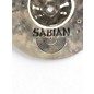 Used SABIAN 10in AA Splash Cymbal