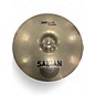 Used SABIAN 18in AAX Stage Crash Cymbal thumbnail