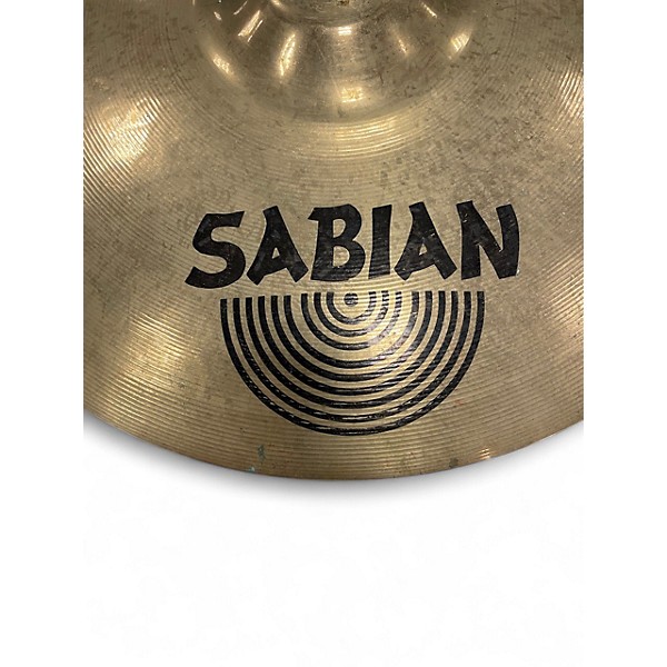 Used SABIAN 18in AAX Stage Crash Cymbal
