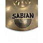 Used SABIAN 18in AAX Stage Crash Cymbal