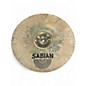 Used SABIAN 18in AAX Stage Crash Cymbal