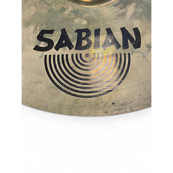 Used SABIAN 18in AAX Stage Crash Cymbal