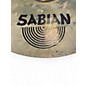 Used SABIAN 18in AAX Stage Crash Cymbal