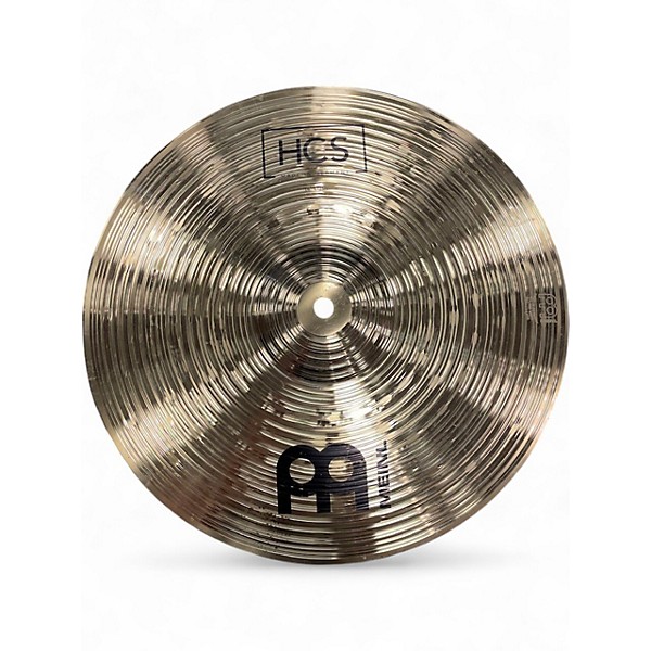 Used MEINL 14in HCS Crash Cymbal