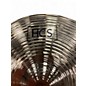 Used MEINL 14in HCS Crash Cymbal