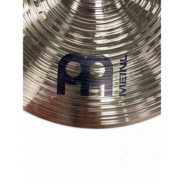 Used MEINL 14in HCS Crash Cymbal
