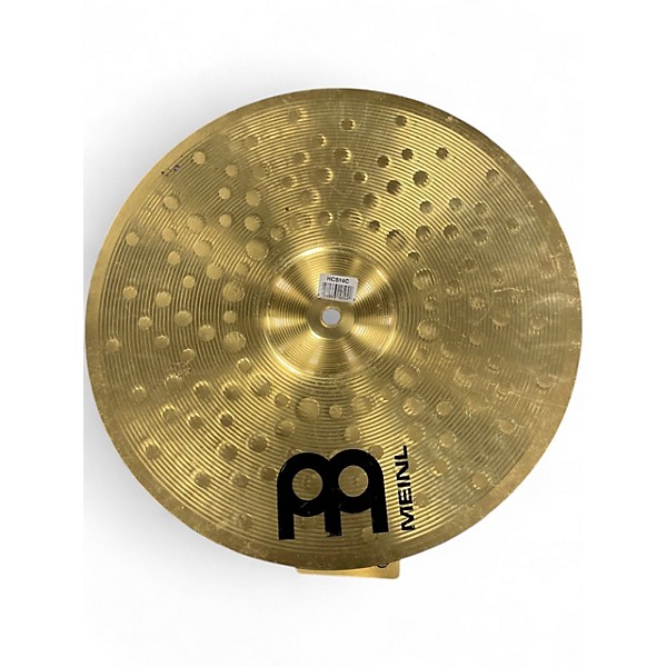 Used MEINL 14in HCS Crash Cymbal