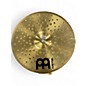 Used MEINL 14in HCS Crash Cymbal