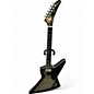Used Epiphone Brendon Small Thunderhorse Explorer Silverburst Solid Body Electric Guitar thumbnail