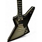 Used Epiphone Brendon Small Thunderhorse Explorer Silverburst Solid Body Electric Guitar
