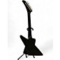 Used Epiphone Brendon Small Thunderhorse Explorer Silverburst Solid Body Electric Guitar