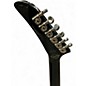 Used Epiphone Brendon Small Thunderhorse Explorer Silverburst Solid Body Electric Guitar