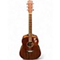 Used Breedlove Pursuit Dreadnought Mahogany Mahogany Acoustic Electric Guitar thumbnail
