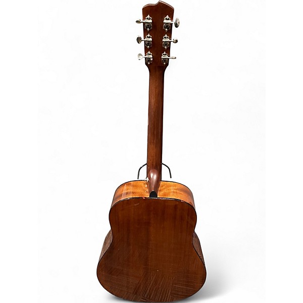 Used Breedlove Pursuit Dreadnought Mahogany Mahogany Acoustic Electric Guitar
