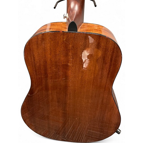 Used Breedlove Pursuit Dreadnought Mahogany Mahogany Acoustic Electric Guitar