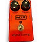 Used MXR M102 Dyna Comp Effect Pedal thumbnail