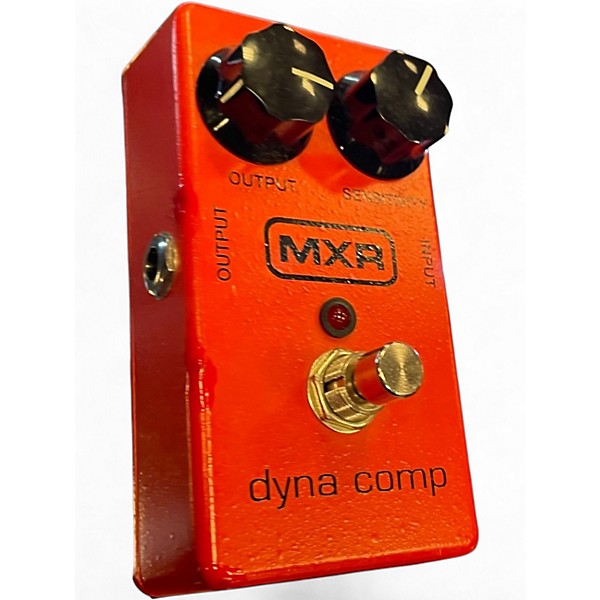 Used MXR M102 Dyna Comp Effect Pedal