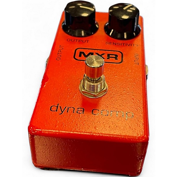 Used MXR M102 Dyna Comp Effect Pedal