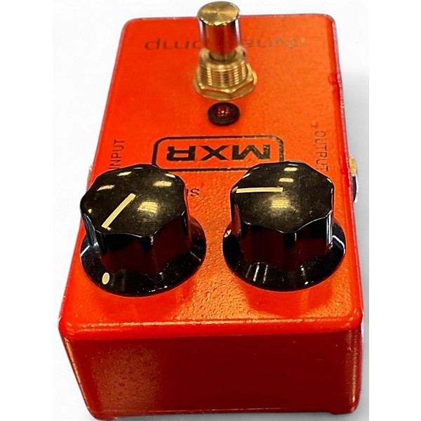 Used MXR M102 Dyna Comp Effect Pedal