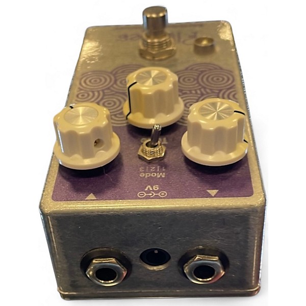 Used EarthQuaker Devices Plumes Small Signal Shredder Overdrive Effect Pedal