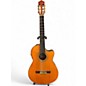 Used Yamaha CGX171CCA Natural Classical Acoustic Electric Guitar thumbnail