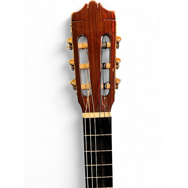 Used Yamaha CGX171CCA Natural Classical Acoustic Electric Guitar