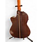 Used Yamaha CGX171CCA Natural Classical Acoustic Electric Guitar