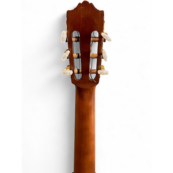 Used Yamaha CGX171CCA Natural Classical Acoustic Electric Guitar