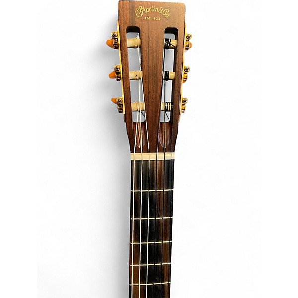 Used Martin 000C12-16E Natural Acoustic Electric Guitar
