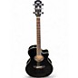 Used Yamaha APX600 Black Acoustic Electric Guitar thumbnail