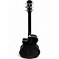 Used Yamaha APX600 Black Acoustic Electric Guitar