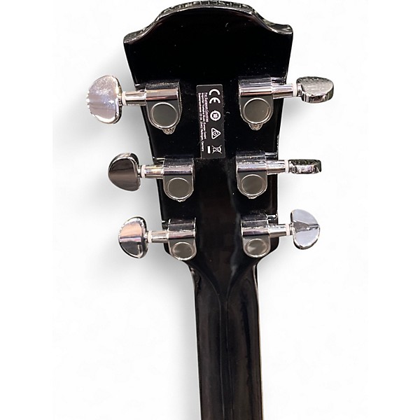 Used Yamaha APX600 Black Acoustic Electric Guitar