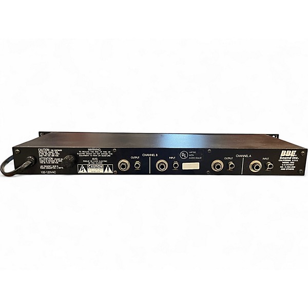 Used BBE 482i Sonic Maximizer Exciter