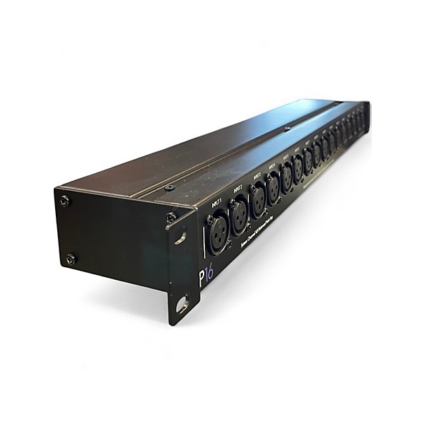 Used Art P16 Patch Bay
