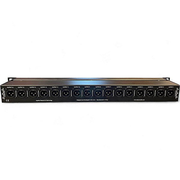 Used Art P16 Patch Bay