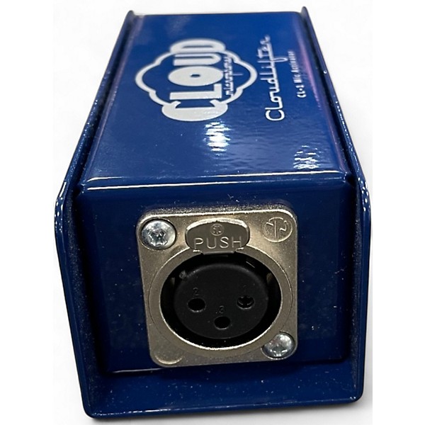 Used Cloud Cloudlifter CL-1 Microphone Preamp