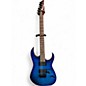 Used Ibanez RG6003FM Blue Burst Solid Body Electric Guitar thumbnail