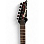Used Ibanez RG6003FM Blue Burst Solid Body Electric Guitar