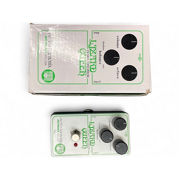 Used Electro-Harmonix Lizard Queen Effect Pedal