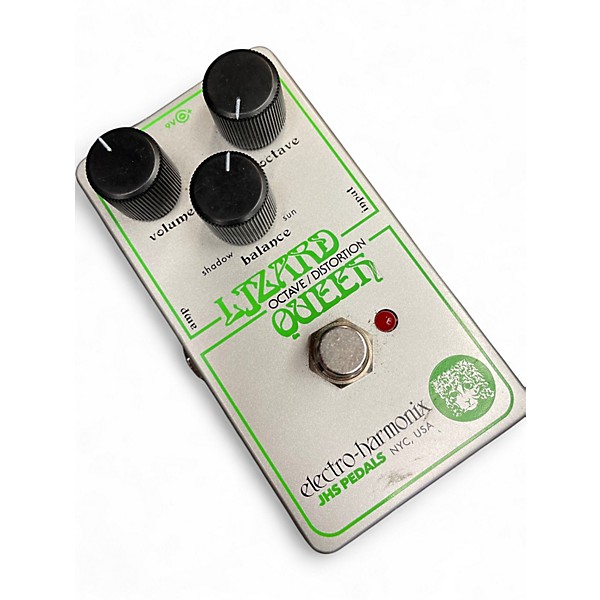 Used Electro-Harmonix Lizard Queen Effect Pedal